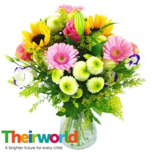 Theirworld Bouquet