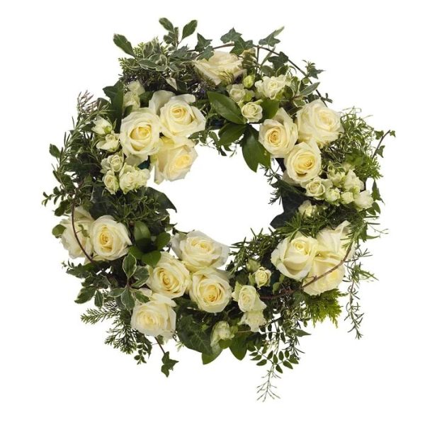 White Wreath