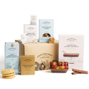 Cartwright & Butler Treats Hamper
