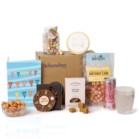 Happy Birthday From Me to You