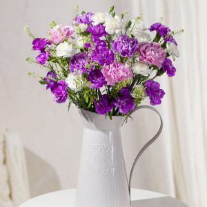 Lavender Charm Letterbox
